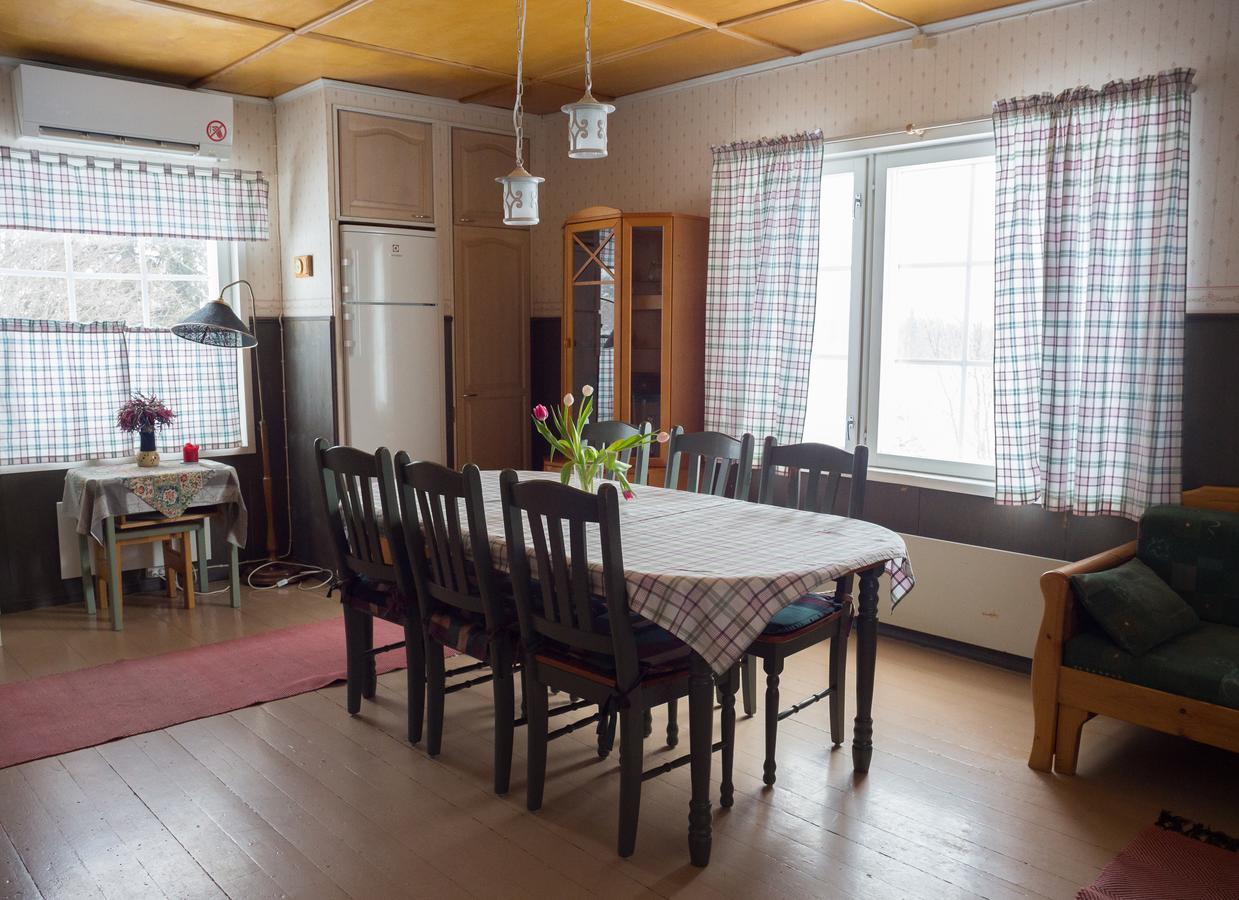 Holiday Village Kuukiuru Vuostimo Екстер'єр фото