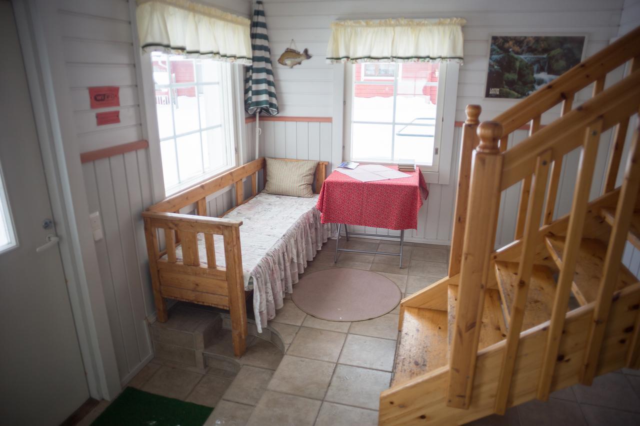 Holiday Village Kuukiuru Vuostimo Екстер'єр фото