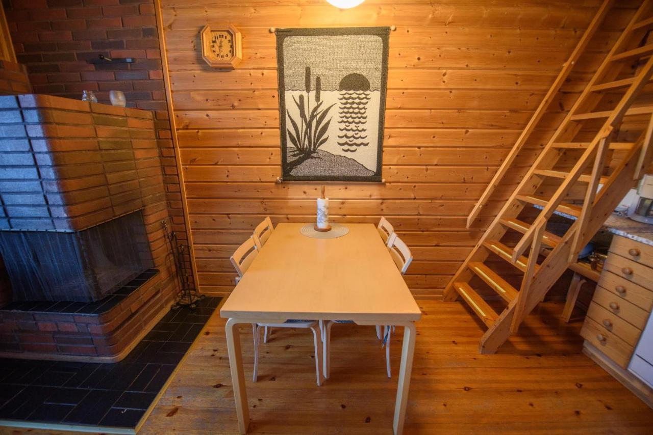 Holiday Village Kuukiuru Vuostimo Екстер'єр фото
