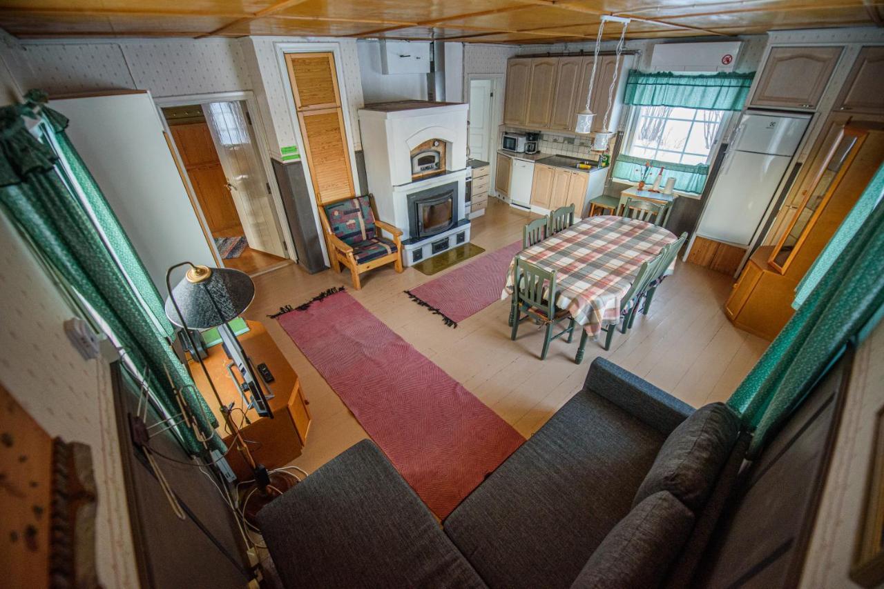 Holiday Village Kuukiuru Vuostimo Екстер'єр фото