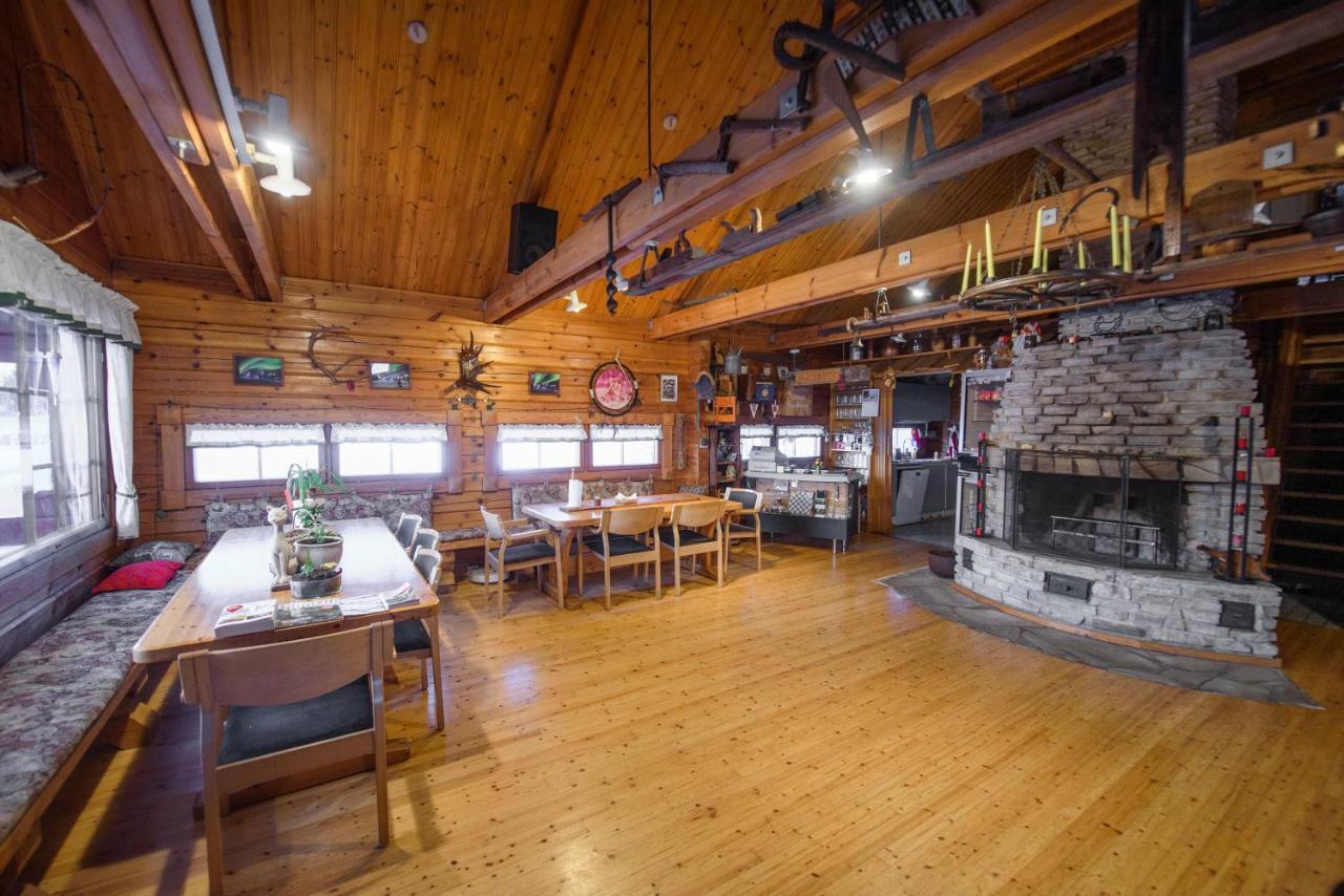 Holiday Village Kuukiuru Vuostimo Екстер'єр фото