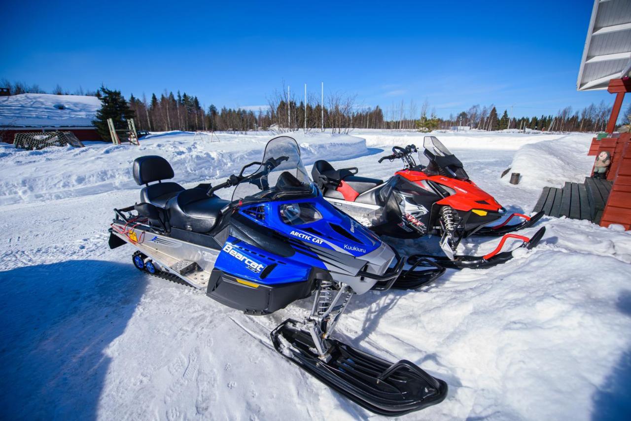 Holiday Village Kuukiuru Vuostimo Екстер'єр фото