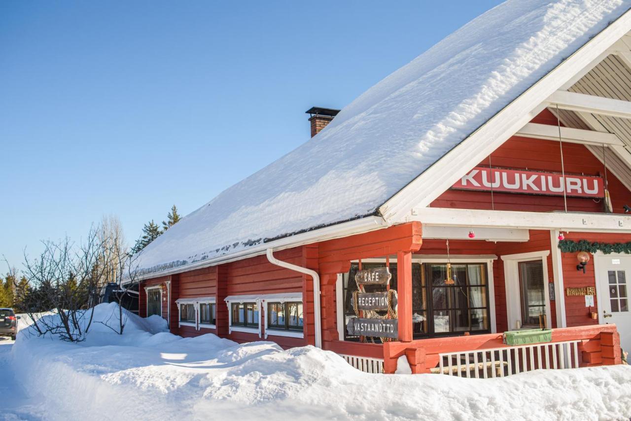 Holiday Village Kuukiuru Vuostimo Екстер'єр фото