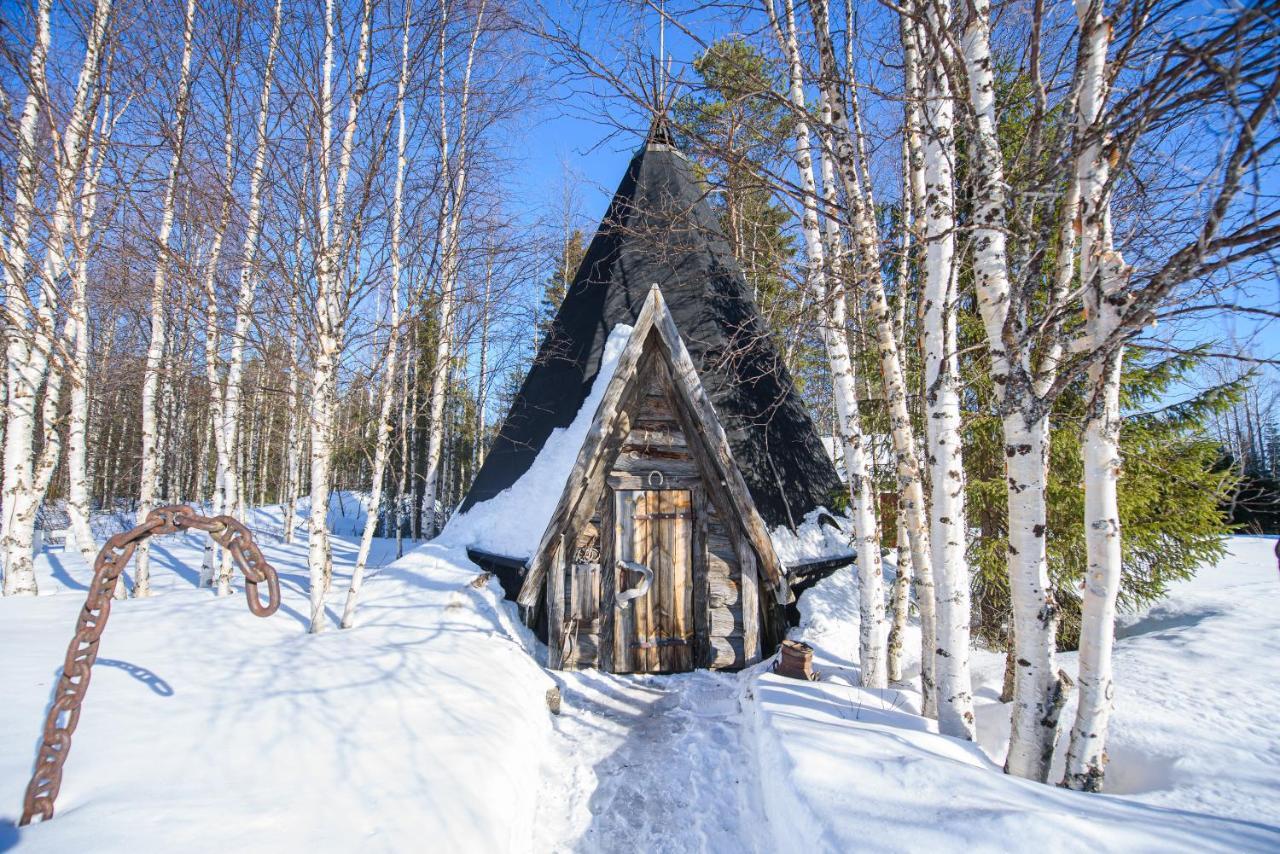 Holiday Village Kuukiuru Vuostimo Екстер'єр фото