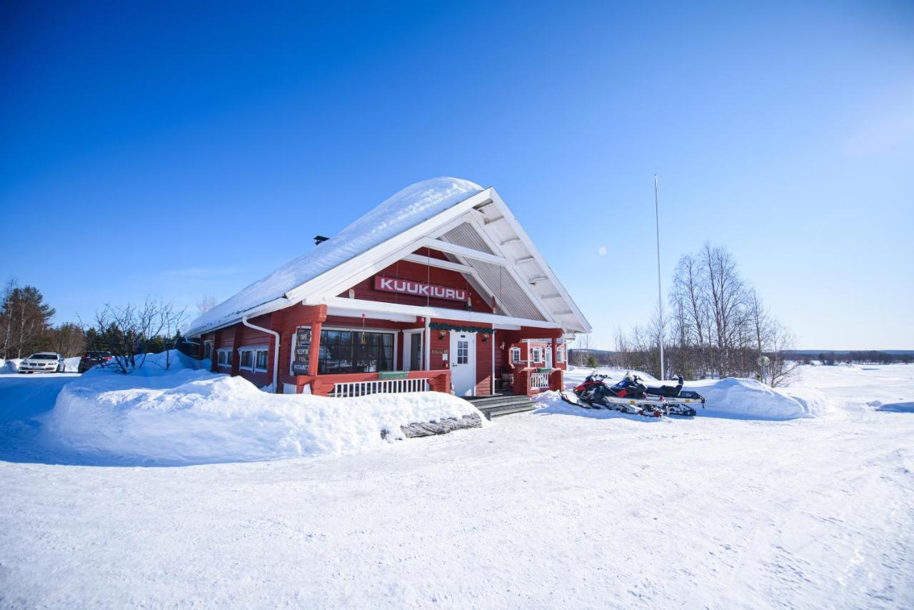 Holiday Village Kuukiuru Vuostimo Екстер'єр фото