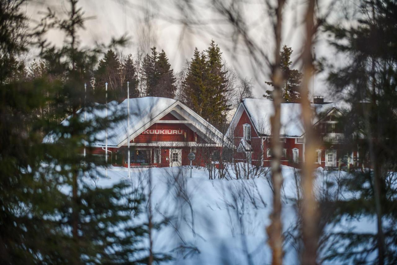 Holiday Village Kuukiuru Vuostimo Екстер'єр фото