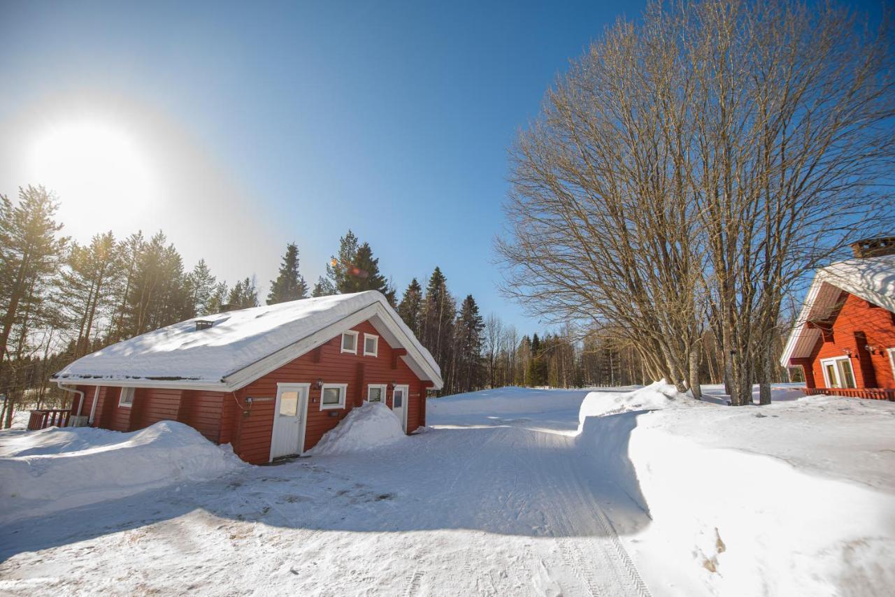 Holiday Village Kuukiuru Vuostimo Екстер'єр фото